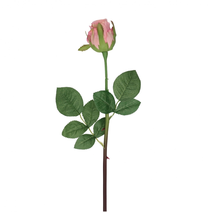 <h4>Kunstbloemen Rosa 46cm</h4>