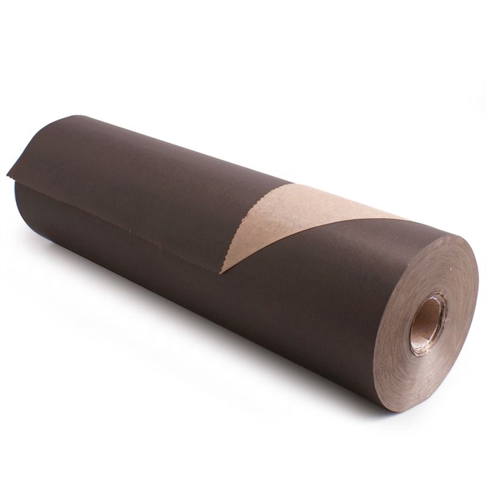 Rol Papier zwart 60cm x 400m 50g/m2