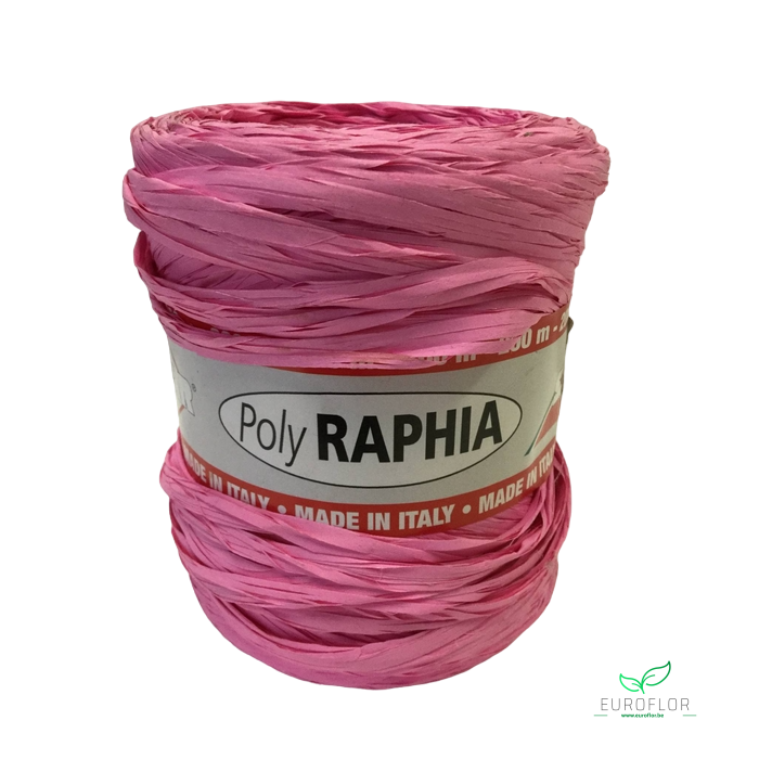 <h4>POLYRAPHIA ROZE 15MM 200M</h4>