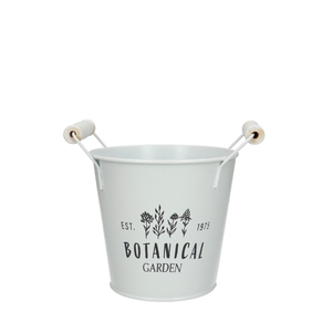 Botanical pot d13*12cm