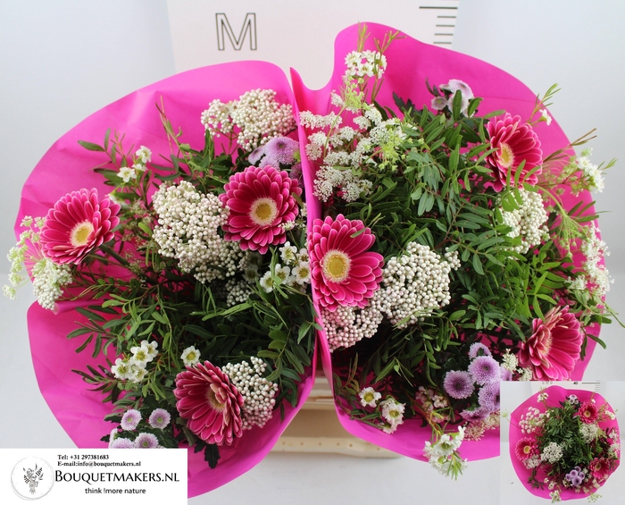 <h4>GEM BOEKET OV</h4>