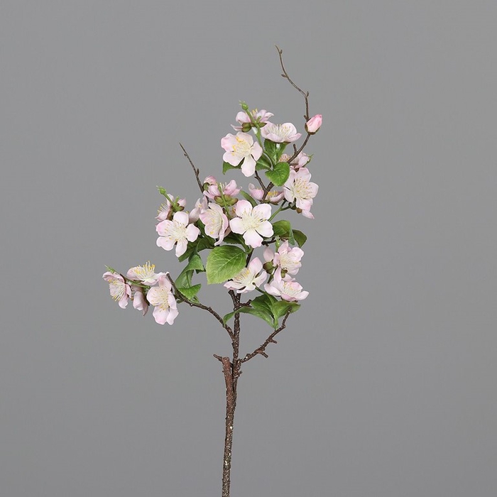 <h4>Apple blossom Spray, 70 cm, rosee</h4>