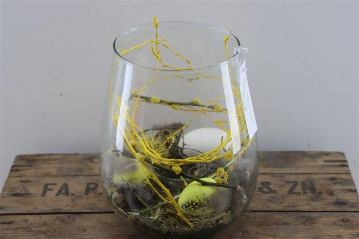 Arr Glas Kalabas