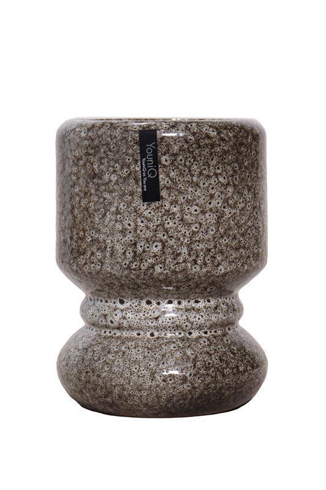 <h4>vase stoneware nienke 14x19cm</h4>