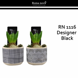 Hya Rom 1116 Designer Black