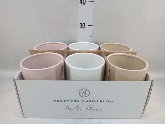 <h4>Pot   ...Keramische H%</h4>