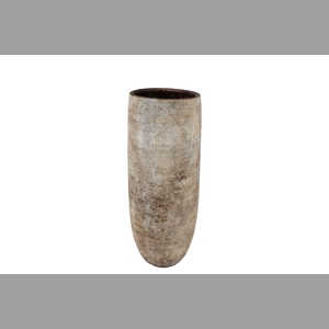 Batu Sand Big Vase 27x70cm