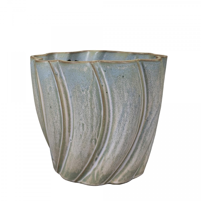 <h4>Keramiek Juul pot d21*19cm</h4>