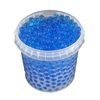 Gel pearls 1 ltr bucket blue