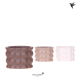 Kolibri Home Cotton pot sand mix