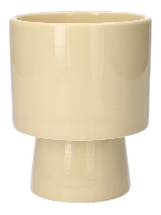 DF03-710341747 - Pot Laluz d13.5xh16.8 cream
