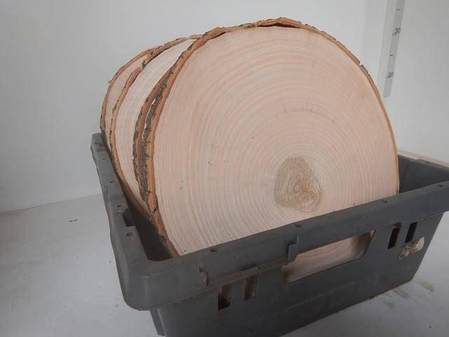 <h4>HUIS EN TUINDECO OV HOUTSCHIJF 30 CM</h4>