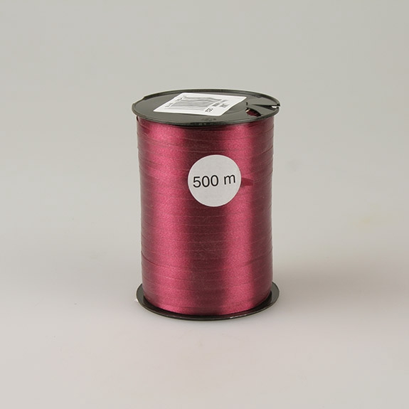 <h4>Krullint 5mmx500mtr bordeaux (52)</h4>