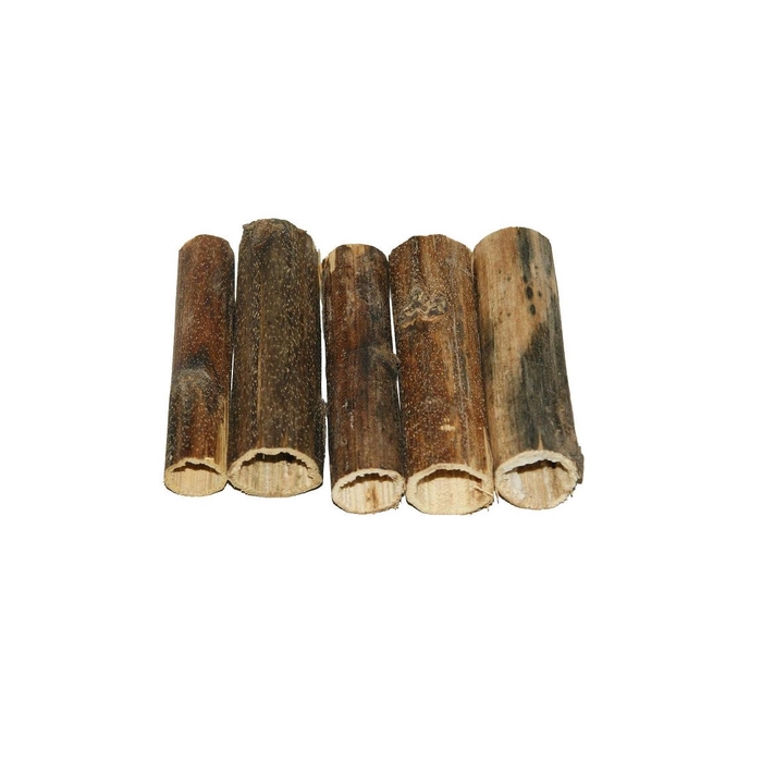 <h4>Dried articles Sunflower stalks 10cm x25</h4>