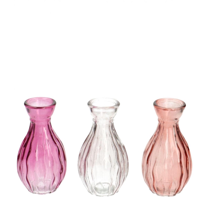 <h4>Glass Bottle Anita d06*11.5cm</h4>