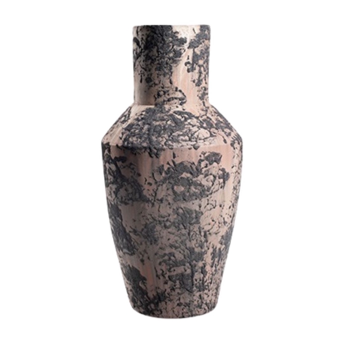 Ceramics Doug vase d23*50cm