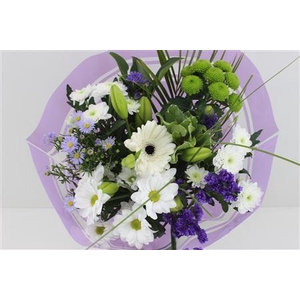 Boeket Supra Blauw