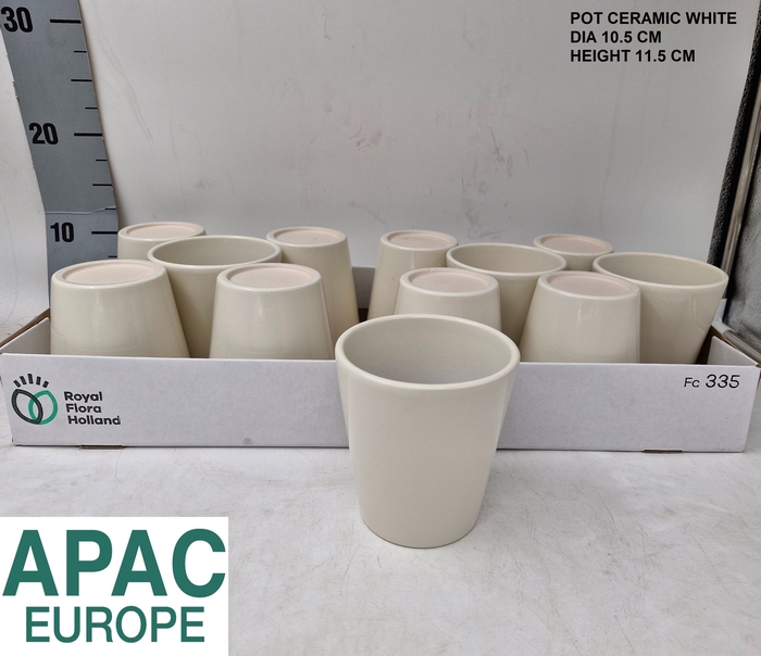 <h4>KERAMISCHE POT H%</h4>