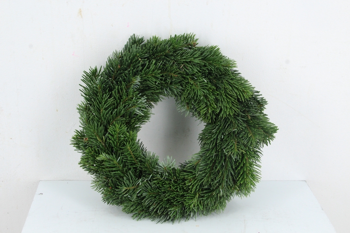 <h4>WREATH NORDMAN 30CM</h4>
