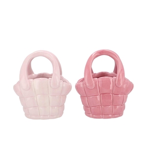 Happy Dreamy Pink Mix Bag Ass 23x14x26cm Nm