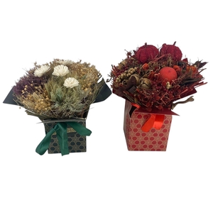 Droogbloemen bewerkt H%