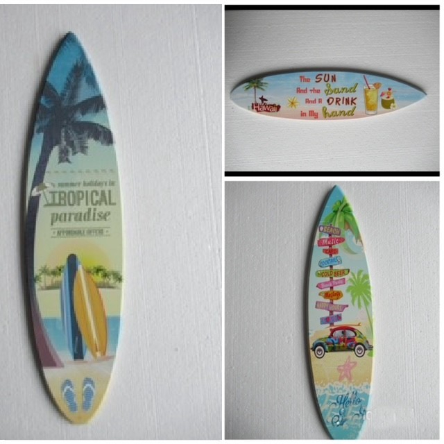 Surfboard Mdf 78cm Mix/3 20538