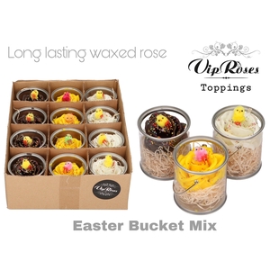 R GR EASTER BUCKET MIX