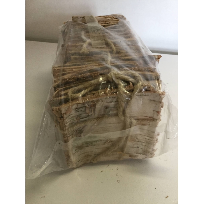 <h4>SCHORS BERK NATURAL WHITE 10x10cm 50pcs</h4>