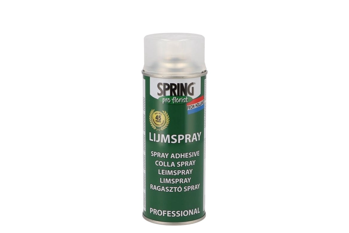 Floristry Spring Glue Spray 400ml