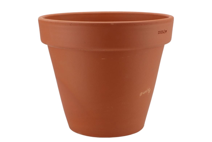 <h4>Terra Roodsteen Bloempot 29cm</h4>