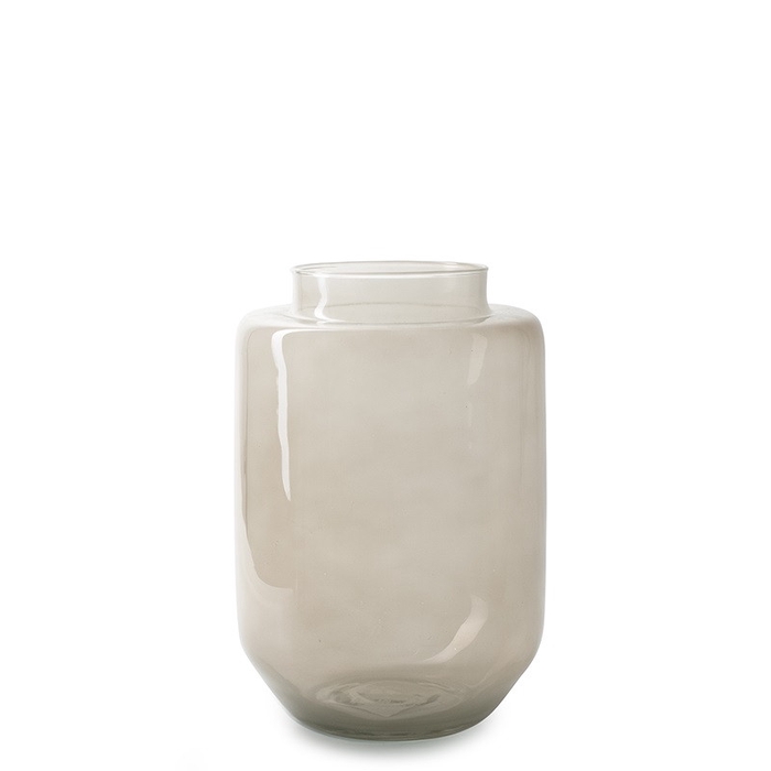 <h4>Glass vase Melanie d17*25cm</h4>
