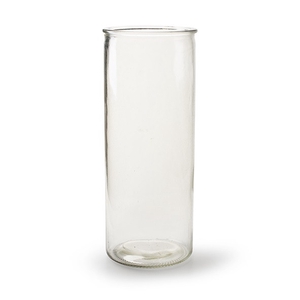 Glass Cylinder Urban d10*25cm