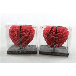 25CM HART LOVE ROOD