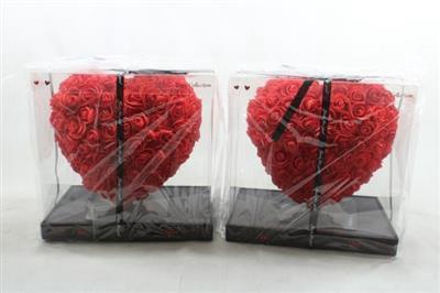 <h4>25CM HART LOVE ROOD</h4>