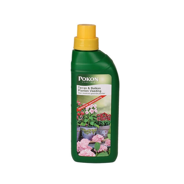 <h4>Pokon GPVP terras & balkon 500ml</h4>