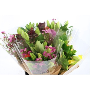 Bqt Lily Autumn 60 Cm