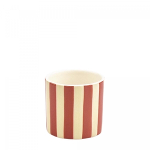 Ceramics Cylinder Circus d07*07cm