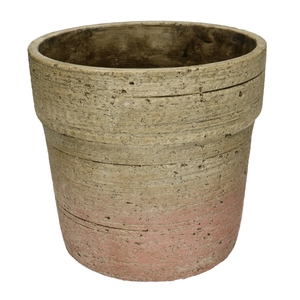 Ceramics Invorno pot d22.5*21cm