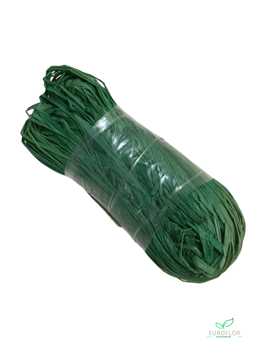 RAFFIA 50GR GROEN