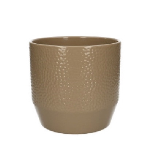 Ceramics Tirza pot dots d17*16cm