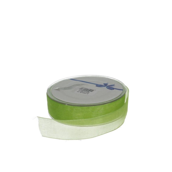 <h4>Organza 25mm 50m</h4>