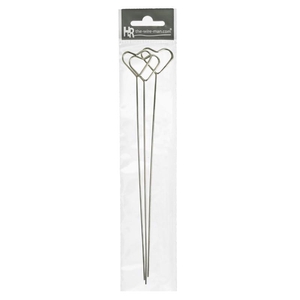 Valentine Card holder heart 20cm x3