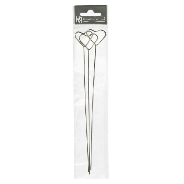 <h4>Valentine Card holder heart 20cm x3</h4>