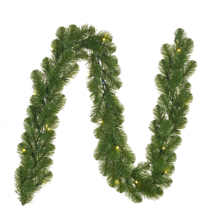 <h4>LED Kunstslinger 270cm 20L</h4>