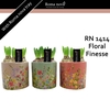 Hya Rom 1414 Floral Finesse