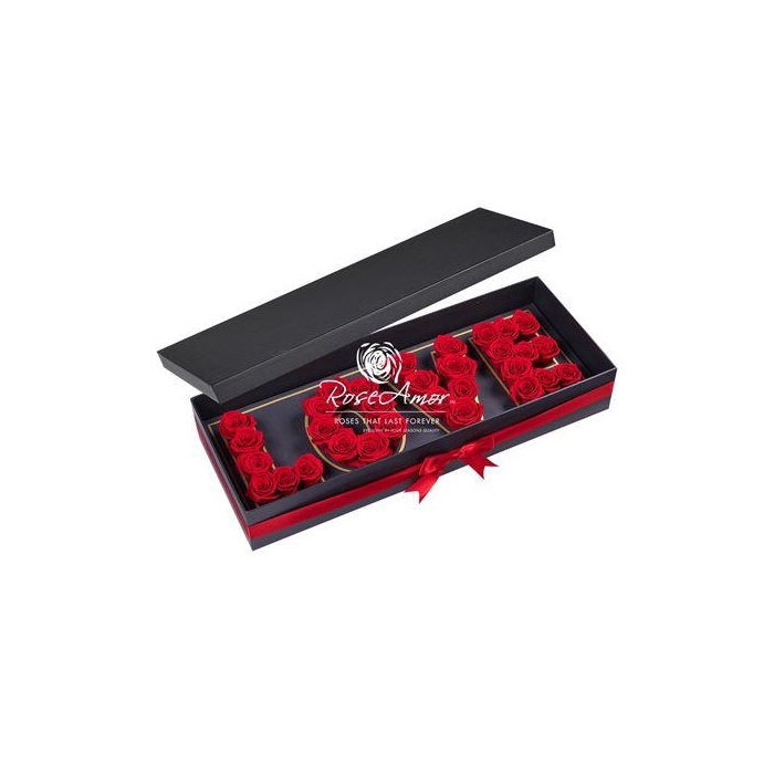 <h4>Hatbox Love Red02 Bulk</h4>