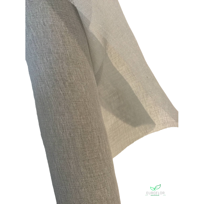 <h4>DELICATE ROLL 70CM 5M SILVER</h4>