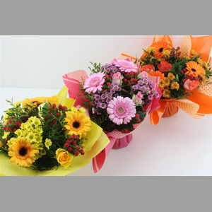 Boeket Bulle (mix Doos)