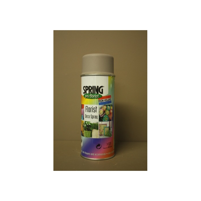 <h4>VERFSPRAY MERCURY GREY 400ML</h4>