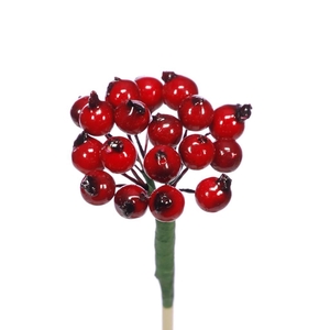 Berry Cluster O/s Red